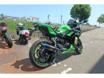 Kawasaki Ninja 250 2013