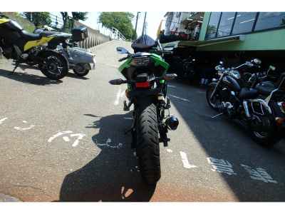 Kawasaki Ninja 250 2013