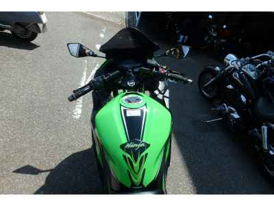 Kawasaki Ninja 250 2013