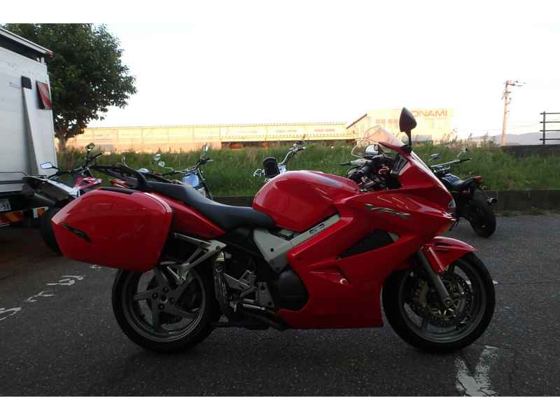 Honda VFR800F 2005