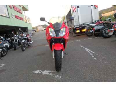 Honda VFR800F 2005