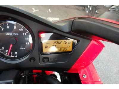 Honda VFR800F 2005