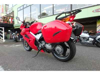 Honda VFR800F 2005