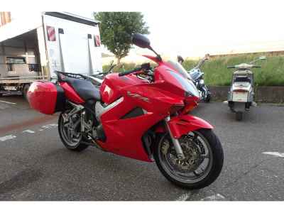 Honda VFR800F 2005
