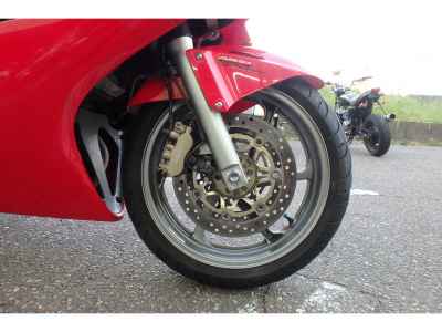 Honda VFR800F 2005