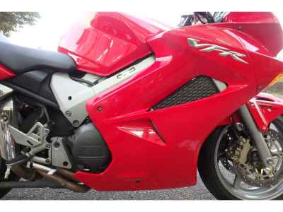 Honda VFR800F 2005