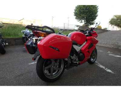 Honda VFR800F 2005