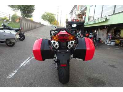 Honda VFR800F 2005