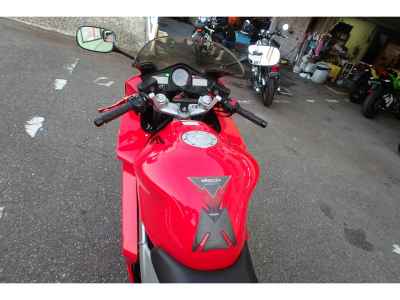 Honda VFR800F 2005