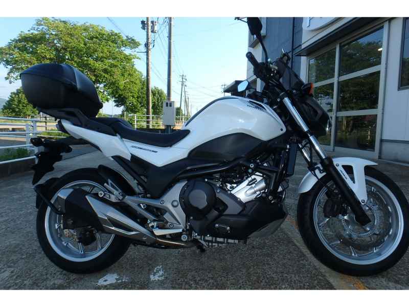 Honda NC750S DCT 2017