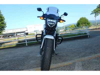 Honda NC750S DCT 2017