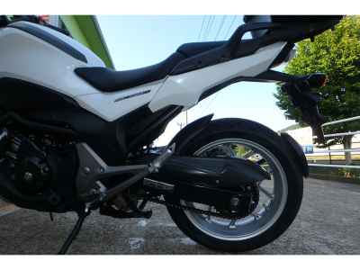 Honda NC750S DCT 2017