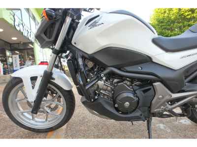 Honda NC750S DCT 2017