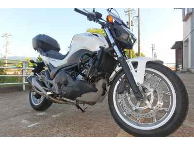 Honda NC750S DCT 2017