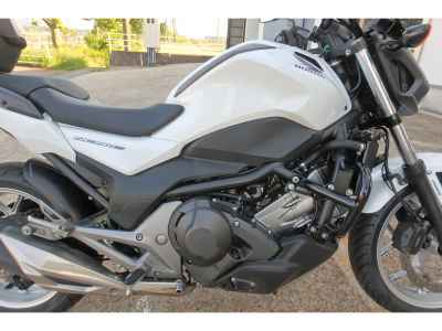 Honda NC750S DCT 2017