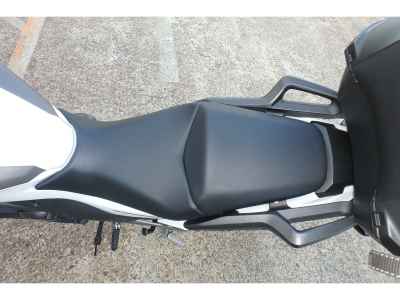 Honda NC750S DCT 2017
