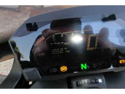 Honda NC750S DCT 2017