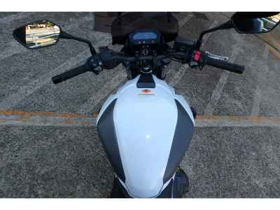 Honda NC750S DCT 2017