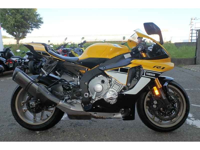 Yamaha YZF-R1 2016