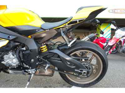 Yamaha YZF-R1 2016