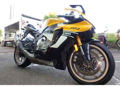 Yamaha YZF-R1 2016