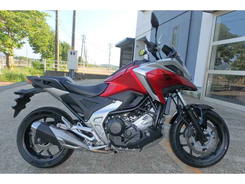 Honda NC750X 2024