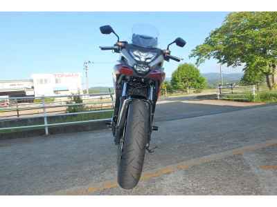 Honda NC750X 2024