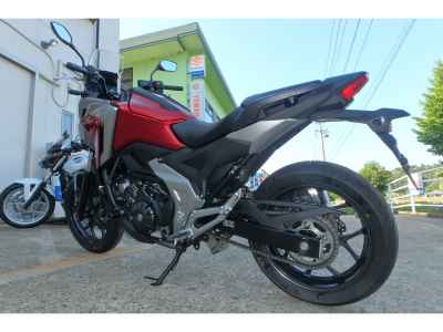 Honda NC750X 2024