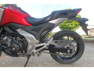 Honda NC750X 2024