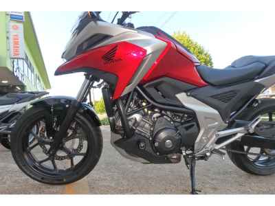 Honda NC750X 2024