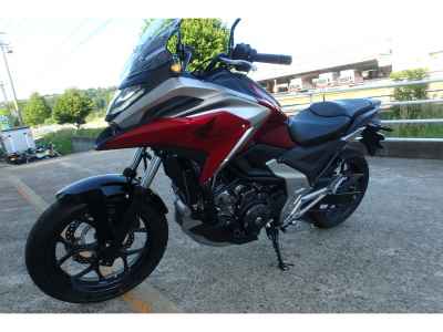 Honda NC750X 2024