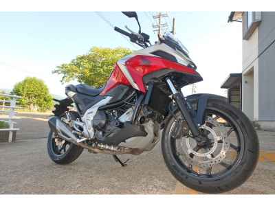 Honda NC750X 2024