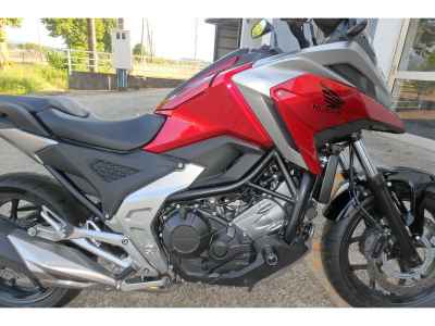 Honda NC750X 2024