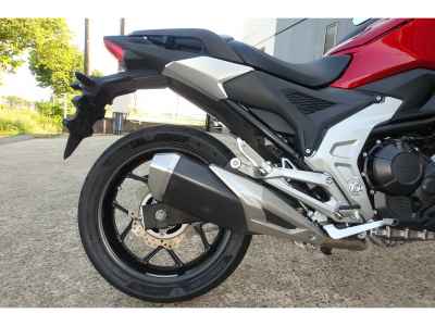 Honda NC750X 2024