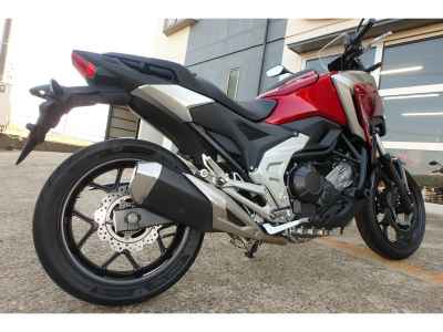 Honda NC750X 2024