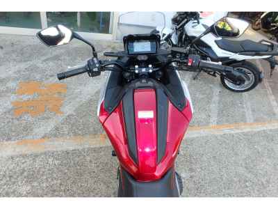 Honda NC750X 2024