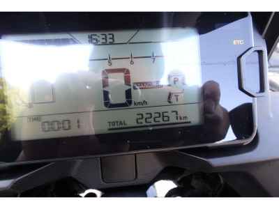 Honda NC750X 2024