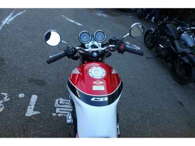 Honda CB400SF 2008