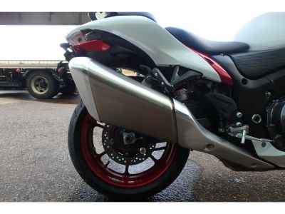 Suzuki Hayabusa 2021