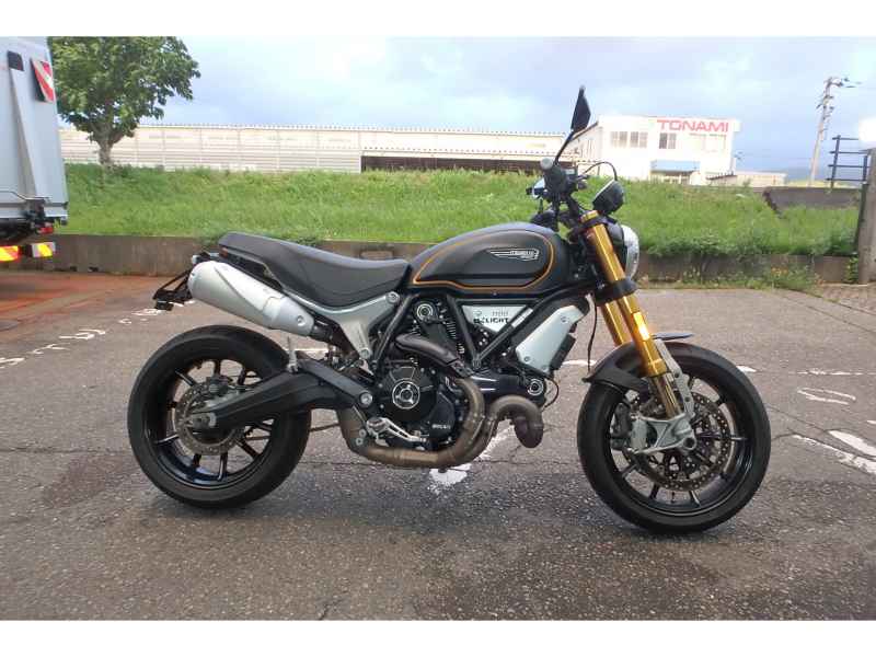 Ducati Scrambler 1100 SPORT 2018