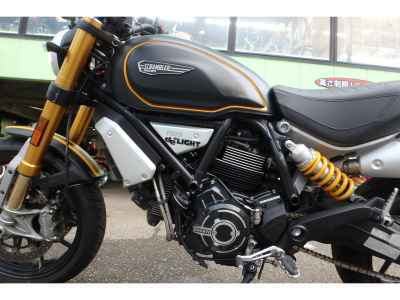 Ducati Scrambler 1100 SPORT 2018