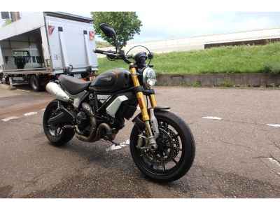 Ducati Scrambler 1100 SPORT 2018