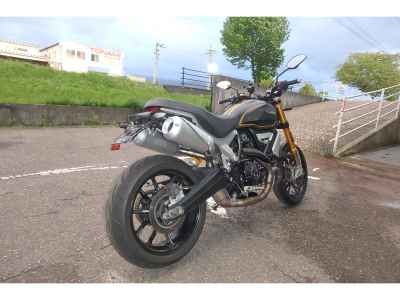 Ducati Scrambler 1100 SPORT 2018