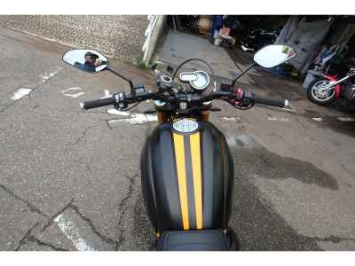 Ducati Scrambler 1100 SPORT 2018
