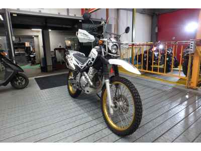 Yamaha XT250 Serow 2014