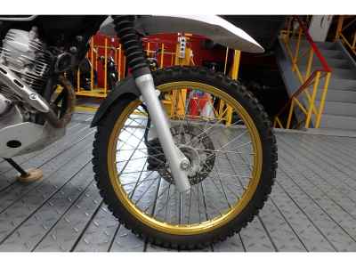 Yamaha XT250 Serow 2014