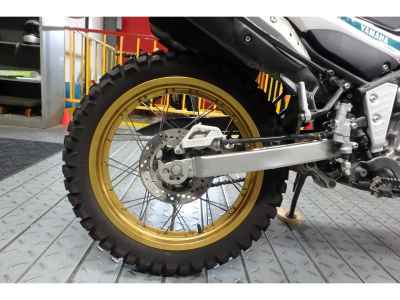 Yamaha XT250 Serow 2014