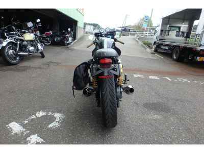Triumph SLUNDER 900 2006