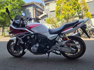 Honda CB1300 Super Boldor 2015