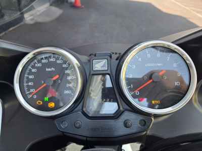 Honda CB1300 Super Boldor 2015